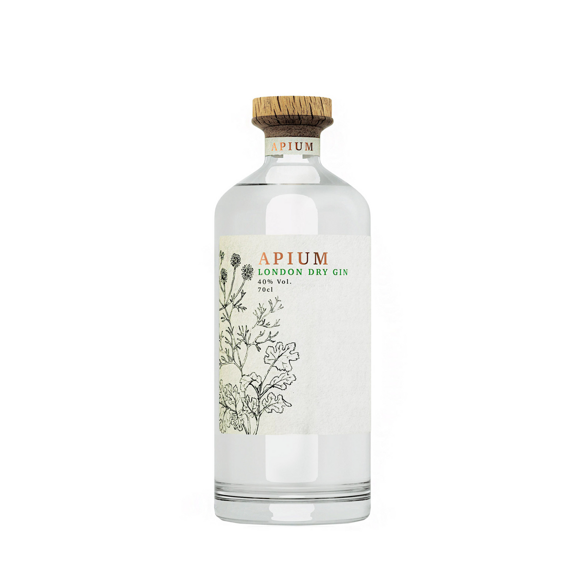 Apium Gin 70 cl