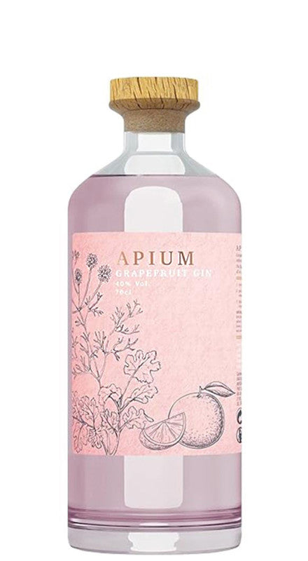 Apium Grapefruit Gin 70 cl