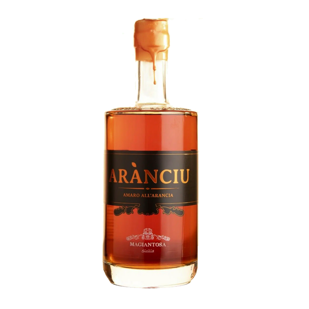 Aranciu Amaro Alle Arance Rosse 50 cl