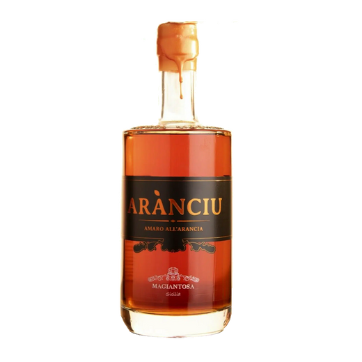 Aranciu Amaro Alle Arance Rosse 50 cl
