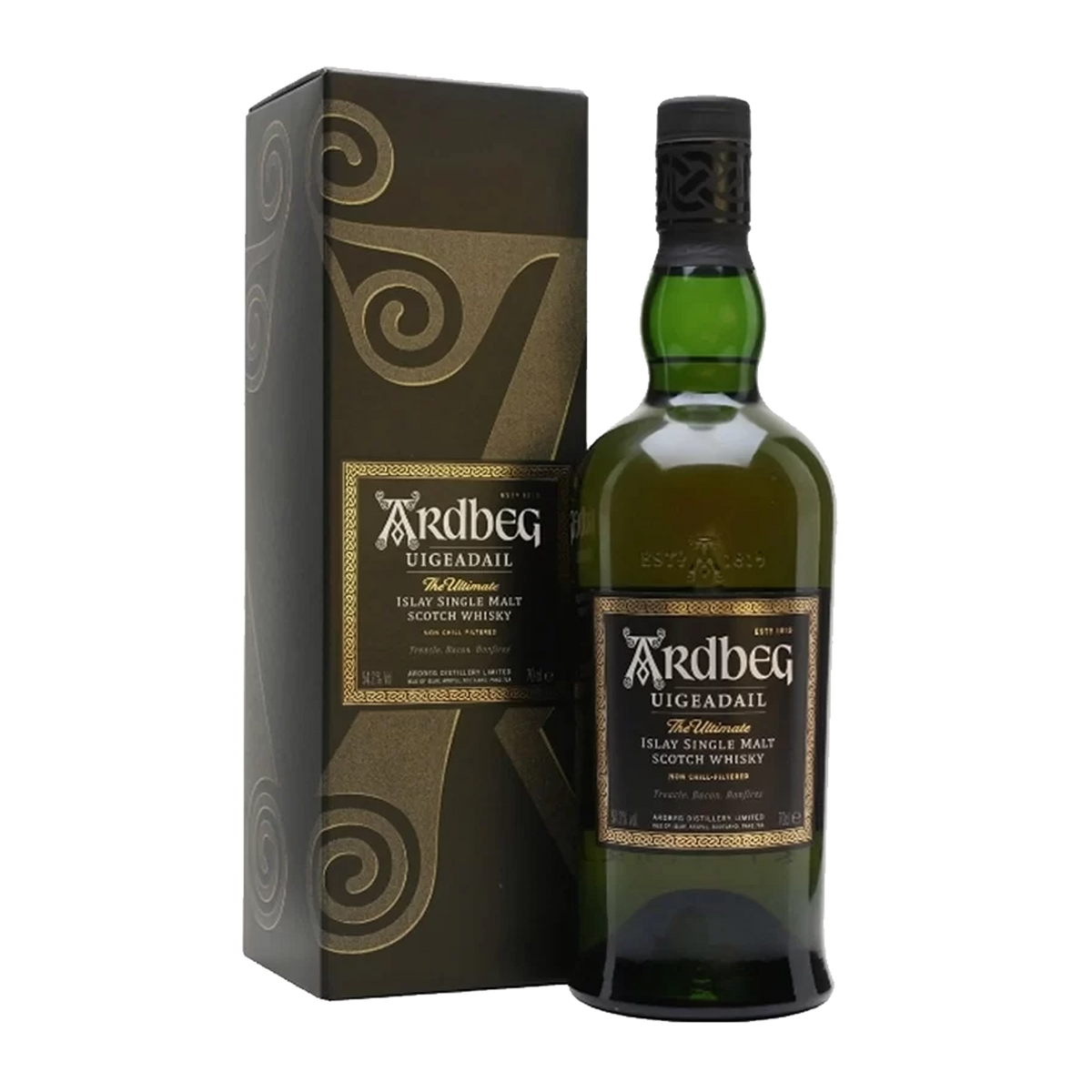 Ardbeg Uigeadail Single Malt 70 cl