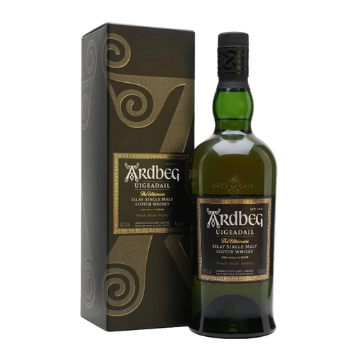 Ardbeg Uigeadail Single Malt 70 cl