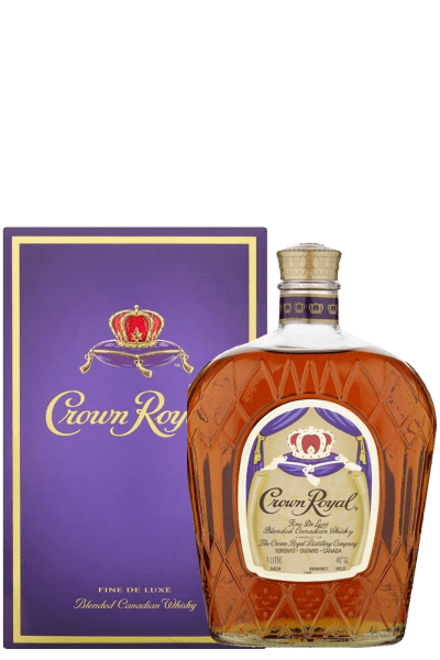 Crown Royal Fine De Luxe Whisky 100 cl