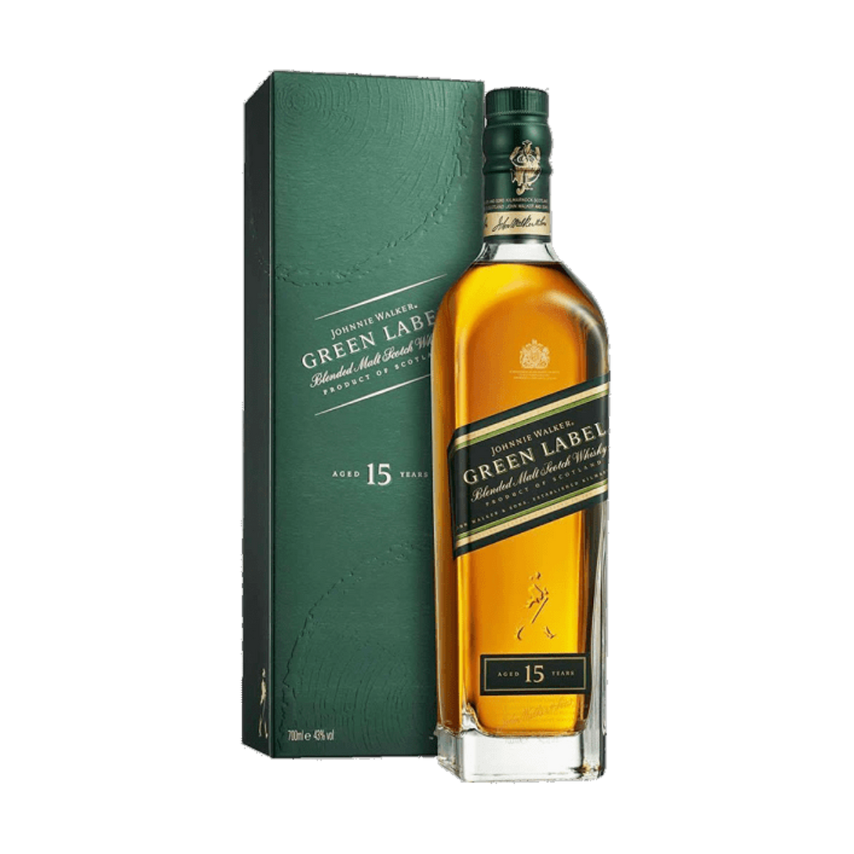 Johnnie Walker Green Label 70 cl