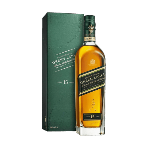 Johnnie Walker Green Label 70 cl