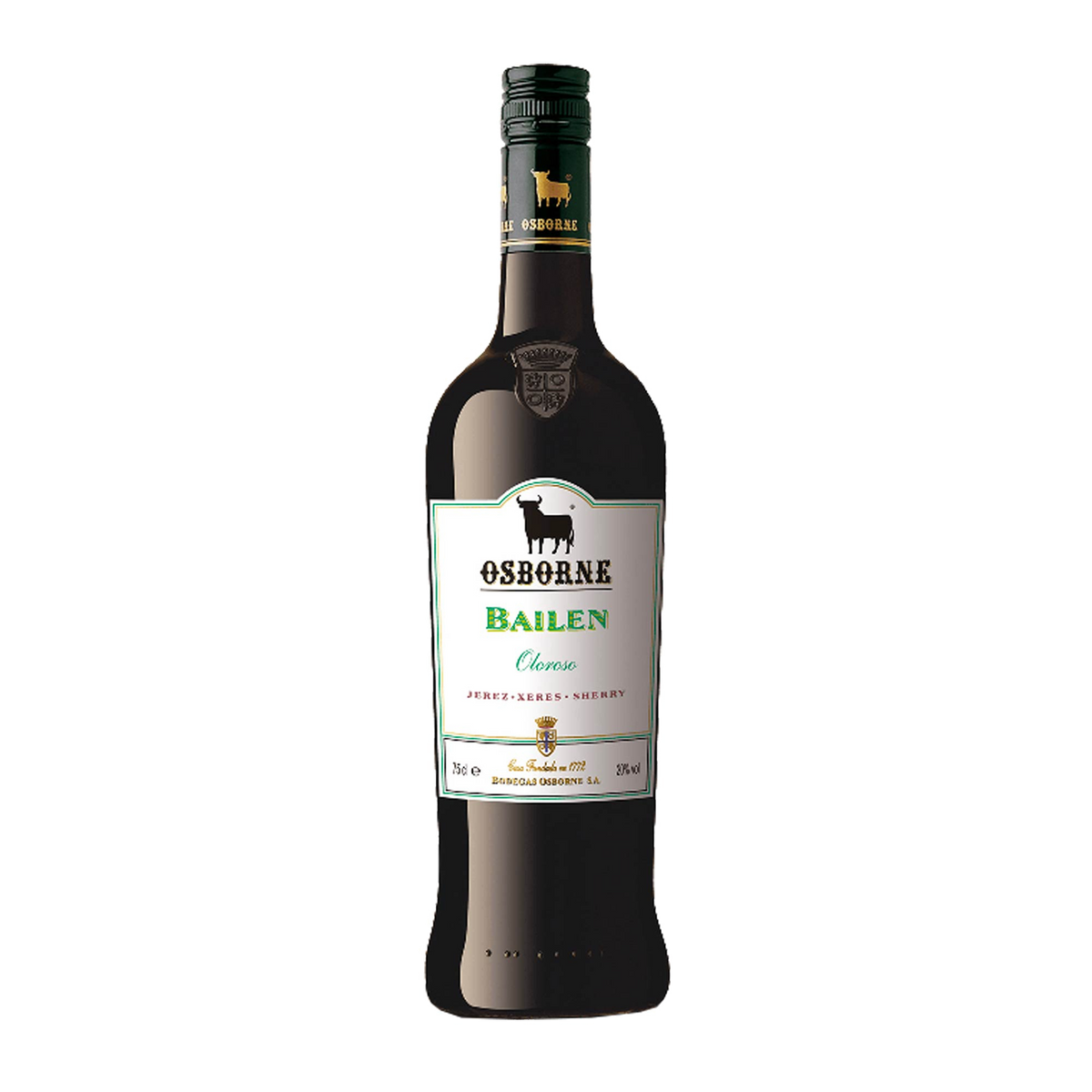 Osborne Oloroso Bailen 70 cl