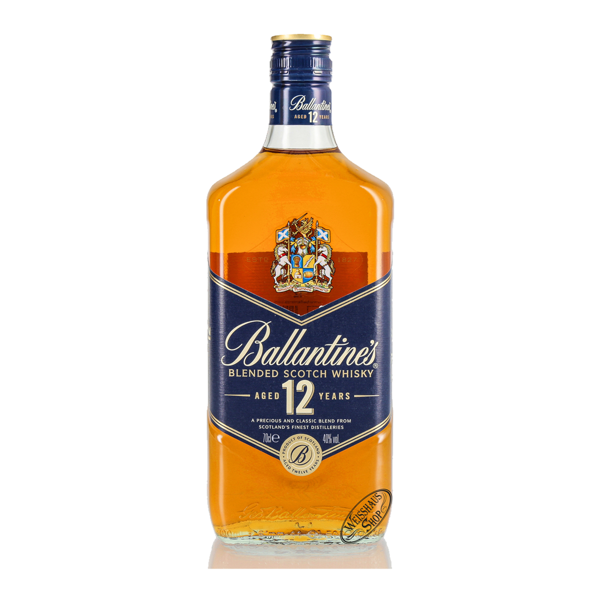 Ballantine's 12 Yo 70 Cl