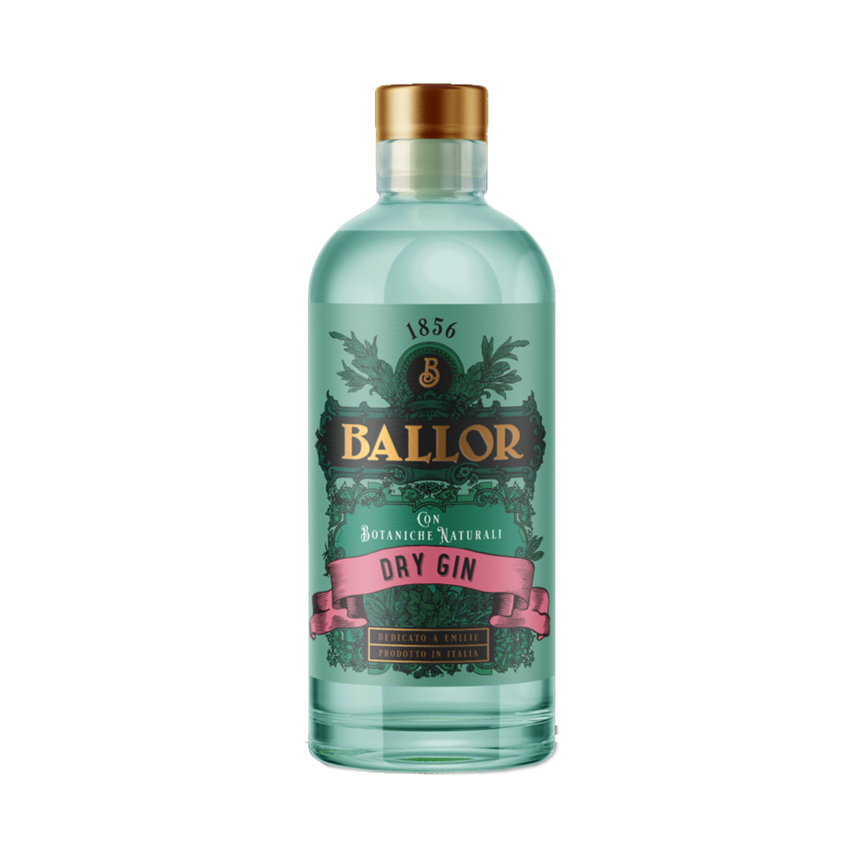 Ballor 1856 Gin 70 cl