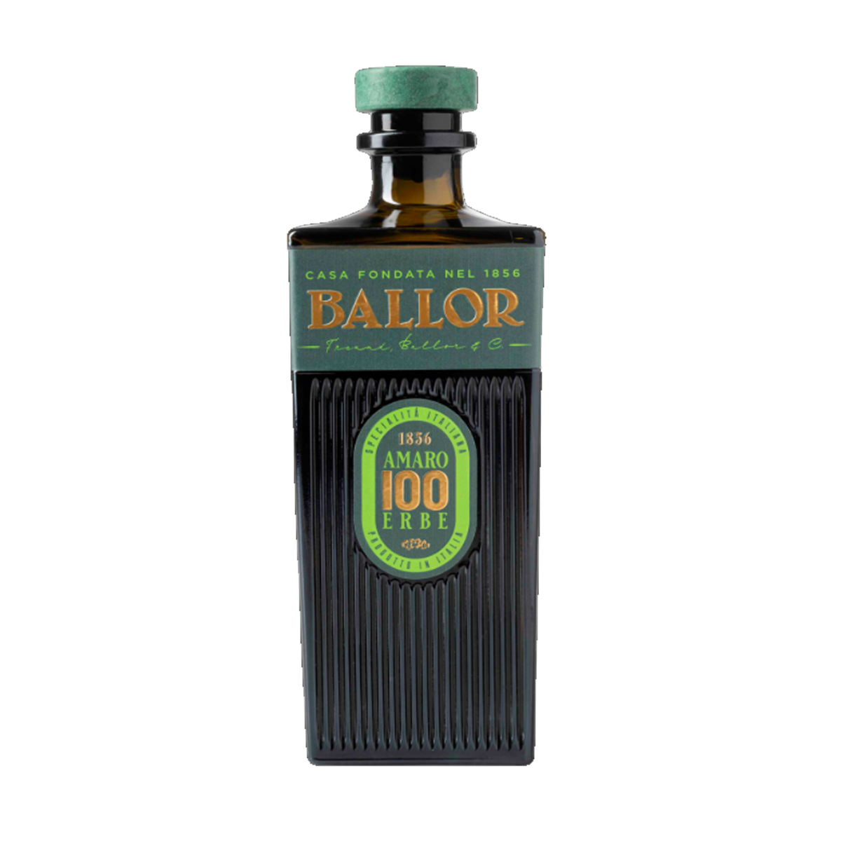 Ballor Vermouth Ricetta Originale 75 cl