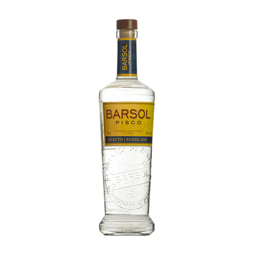 Barsol Pisco Acholado 70 Cl