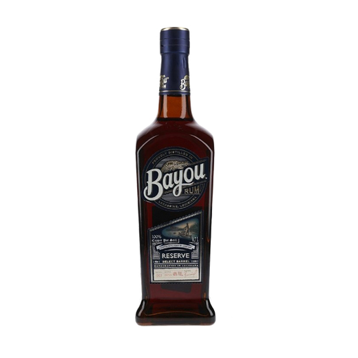 Bayou Rum Select 70 Cl