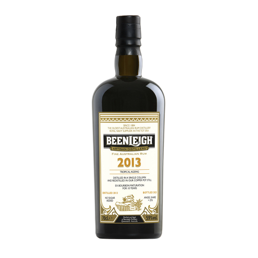 Beenleigh 2013 10 YO 70 Cl
