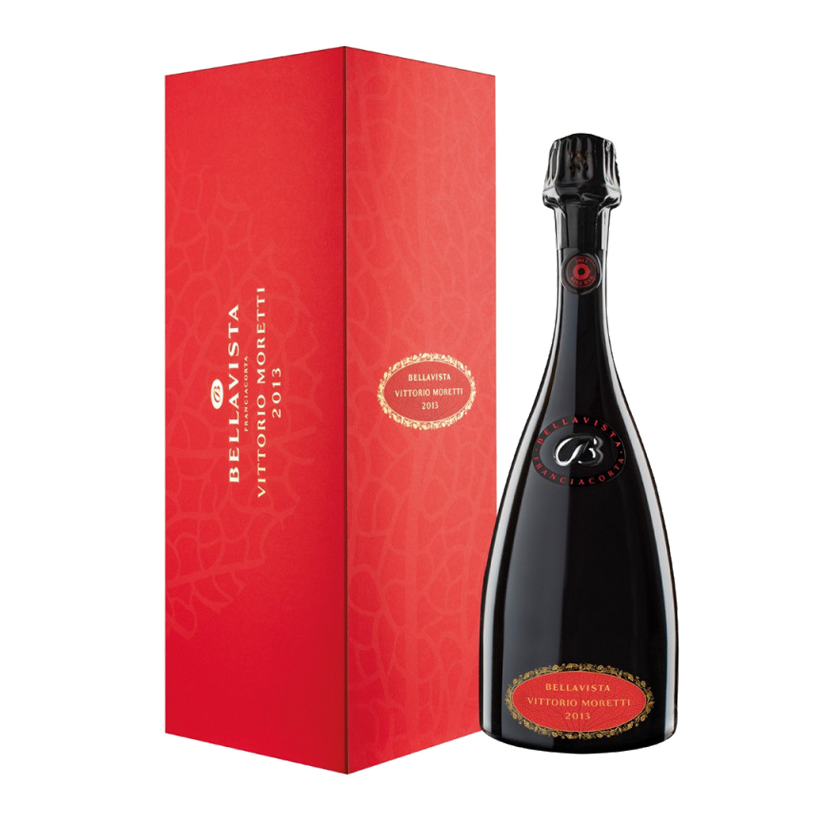 Bellavista Vittorio Moretti 2013 Astucciato 75 Cl