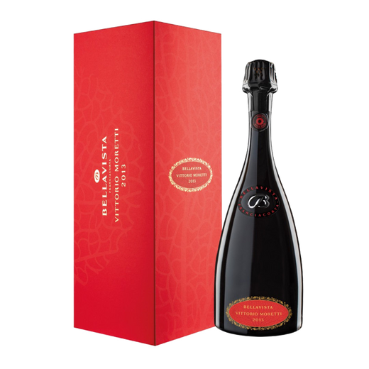 Bellavista Vittorio Moretti 2013 Astucciato 75 Cl