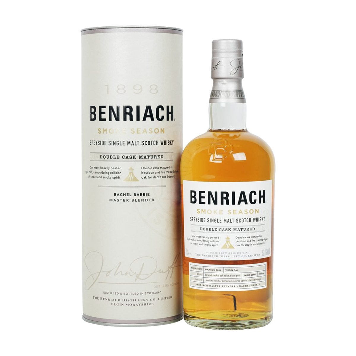 Benriach Smoke Season Whisky 70 cl