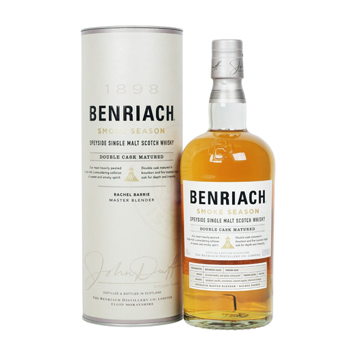 Benriach Smoke Season Whisky 70 cl
