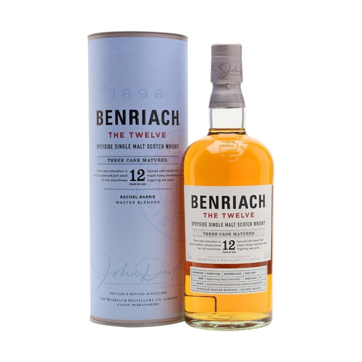 Benriach The Twelve 12 YO 70 cl