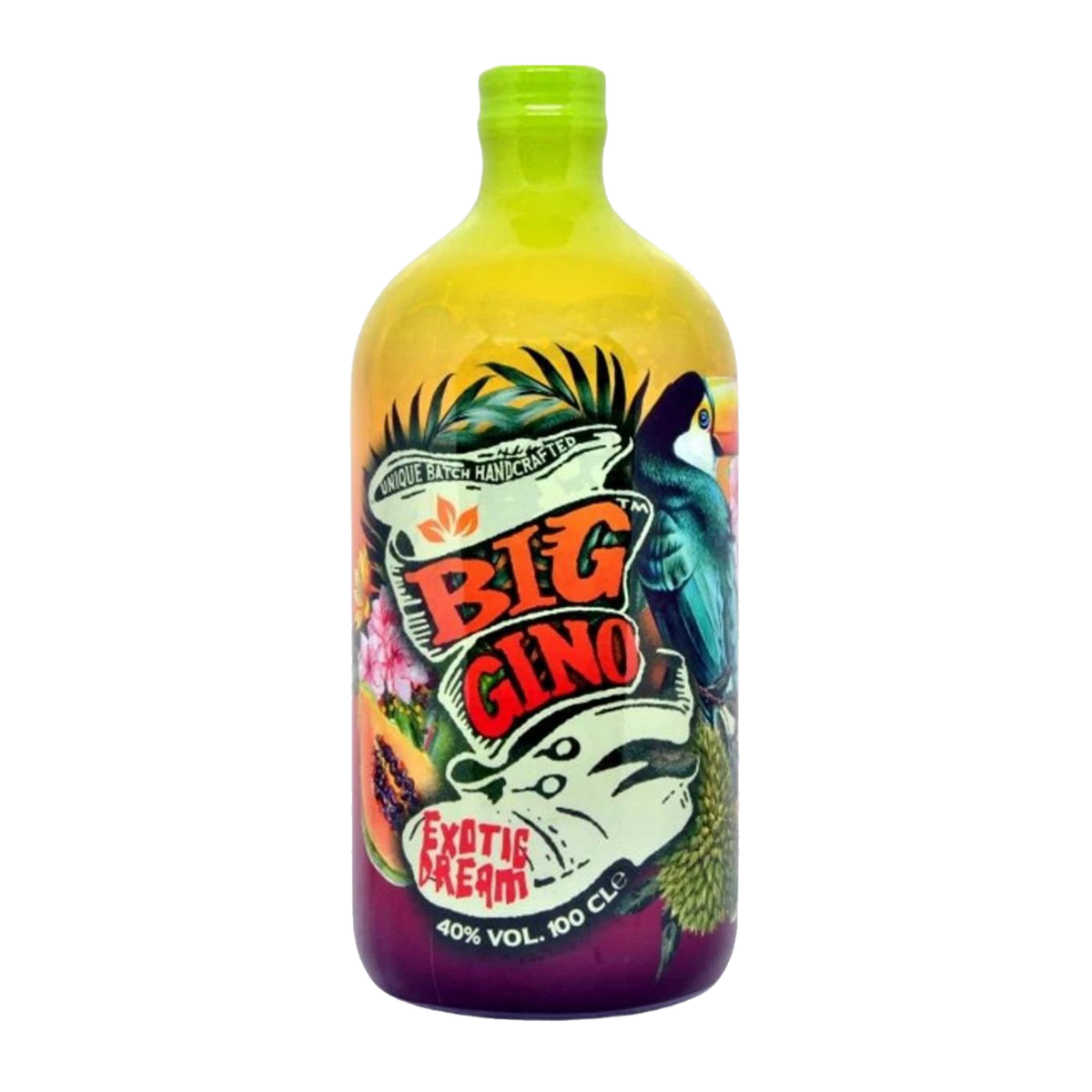 Big Gino Gin Exotic Dream