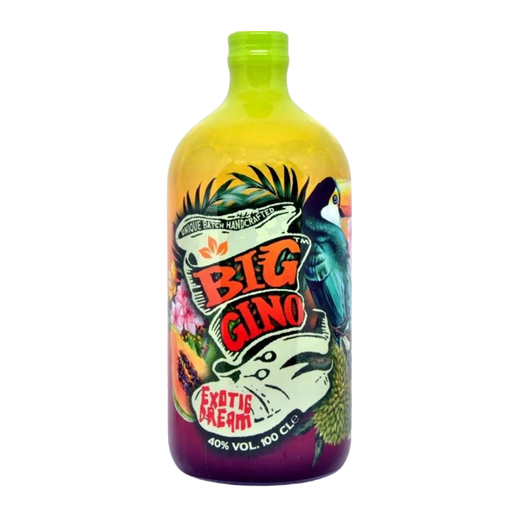 Big Gino Gin Exotic Dream