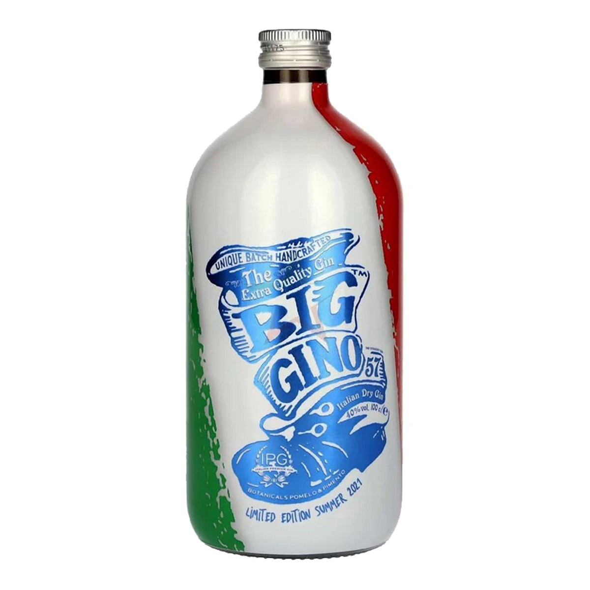 Big Gino Gin Limited Edition