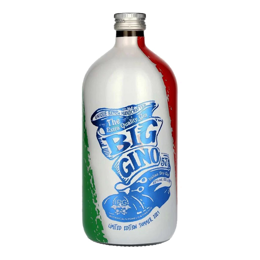Big Gino Gin Limited Edition