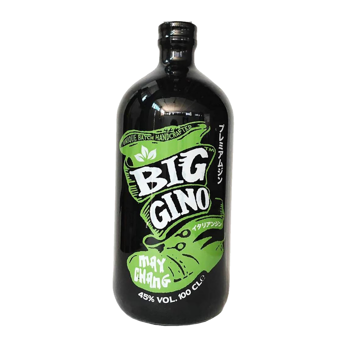 Big Gino Gin May Chang