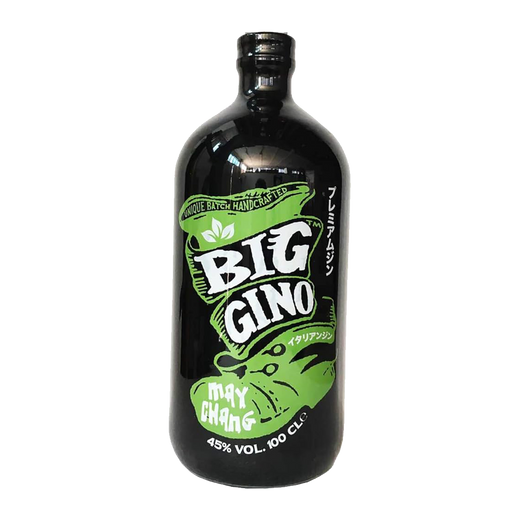 Big Gino Gin May Chang