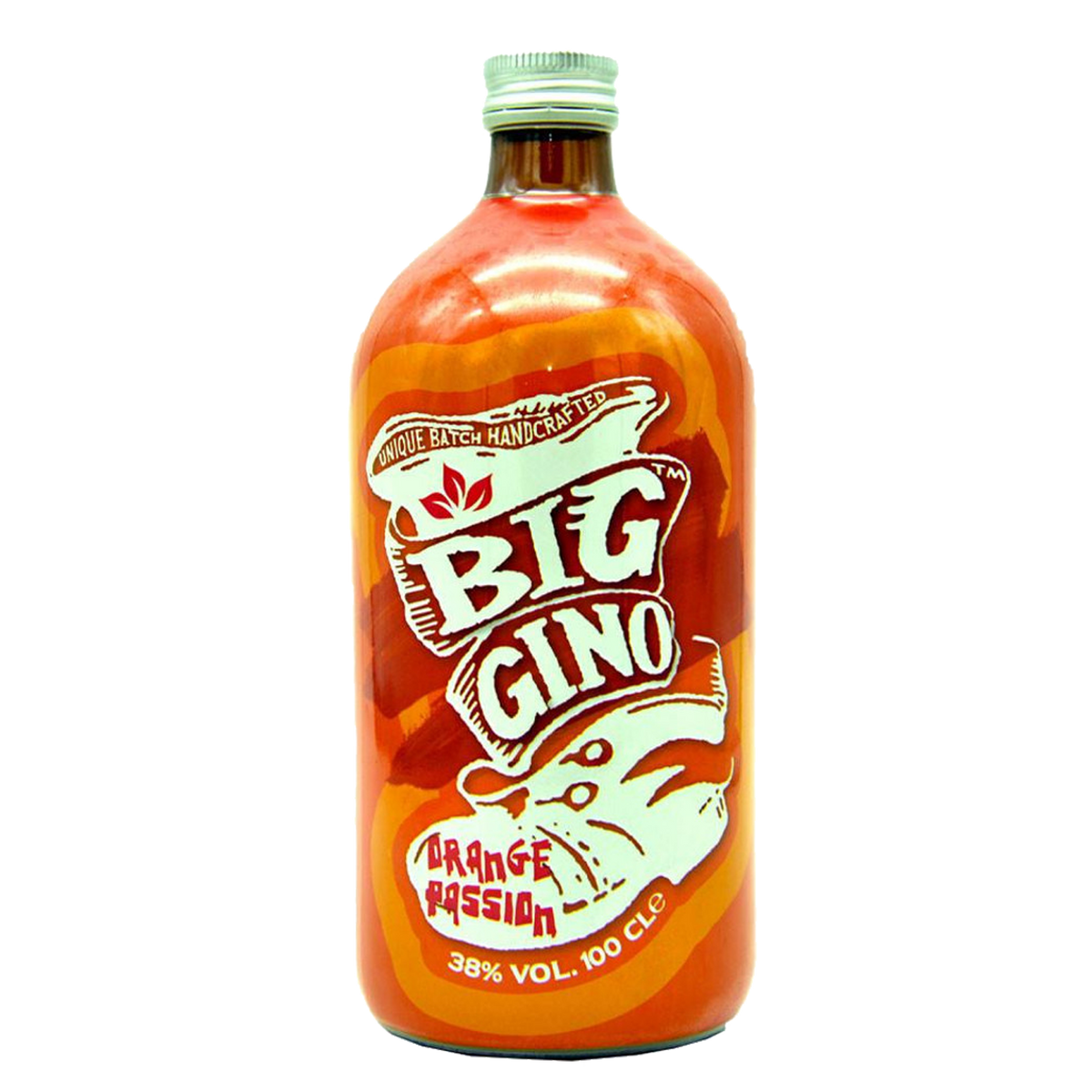 Big Gino Gin Orange Passion