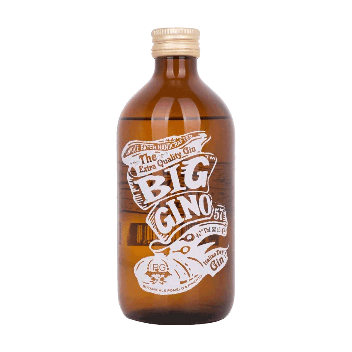 Big Gino Gin 100 cl