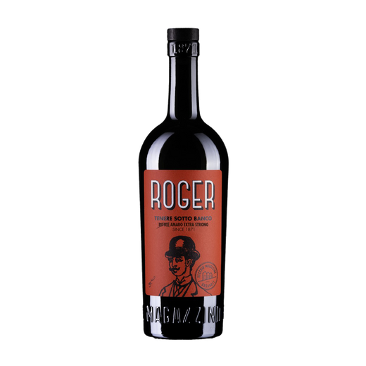 Roger Bitter Amaro 70 cl