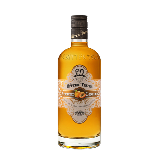The Bitter Truth Apricot