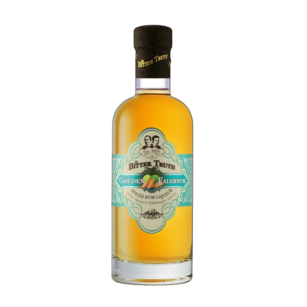 The Bitter Truth Golden Falernum