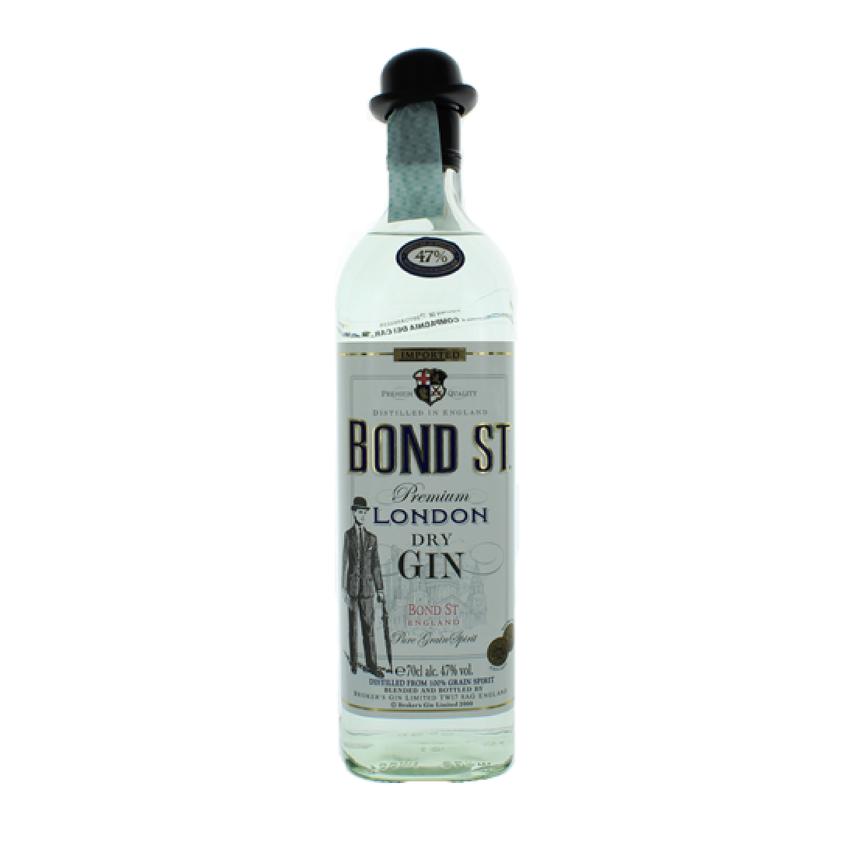 Bond Street London Dry Gin 70 cl