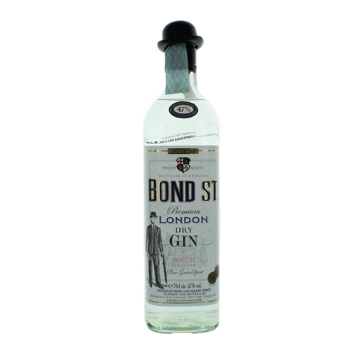 Bond Street London Dry Gin 70 cl