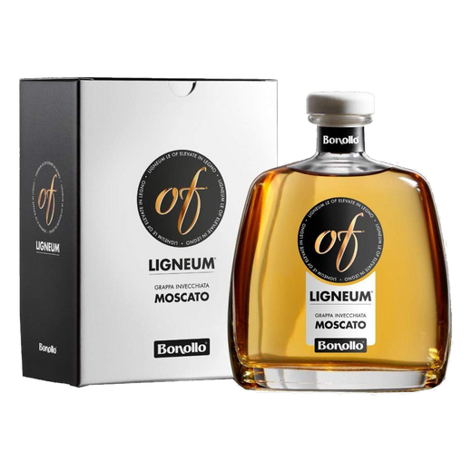 Bonollo Of Ligneum Moscato 70 cl