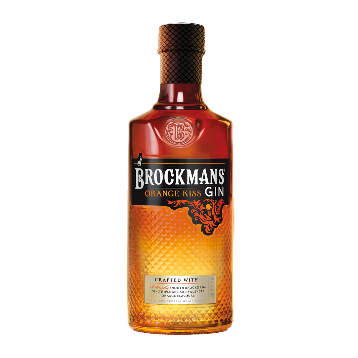 Brockmans Orange Kiss Gin