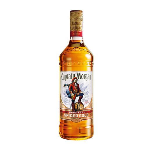 Captain Morgan Spiced Gold 100 cl