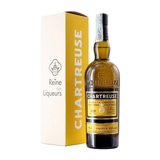 Chartreuse Reine Des Liqueurs Rel. 2024 70 cl