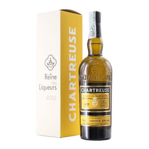 Chartreuse Reine Des Liqueurs Rel. 2023 70 cl