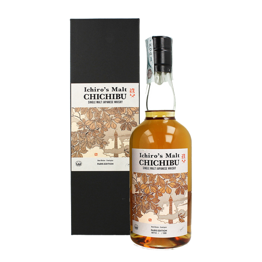 Chichibu Paris Edition 2022 70 cl