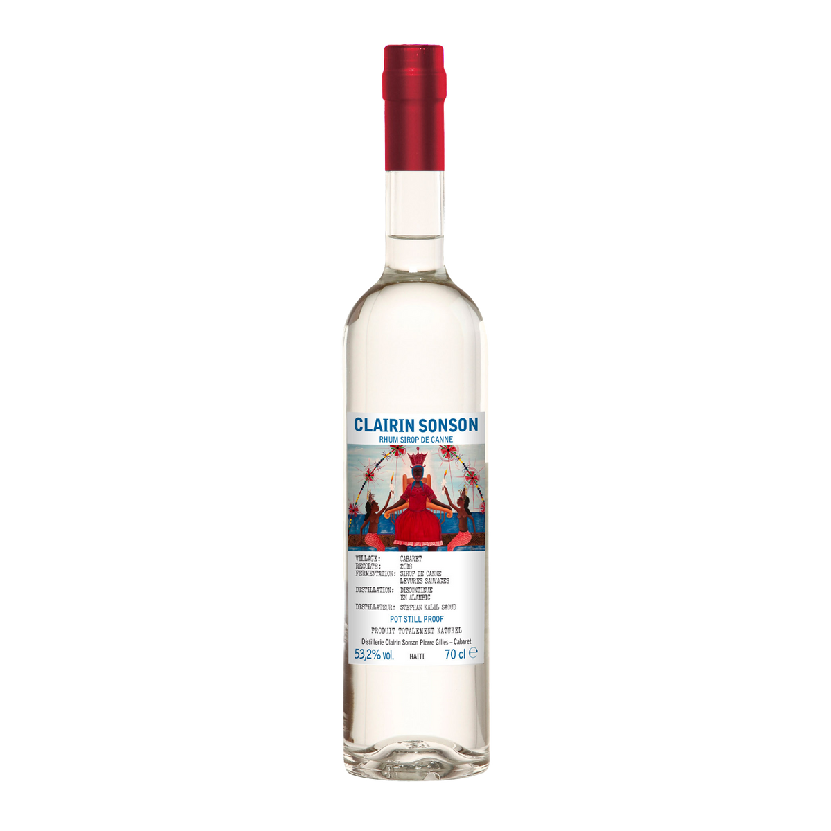 Clairin Sonson 70 cl