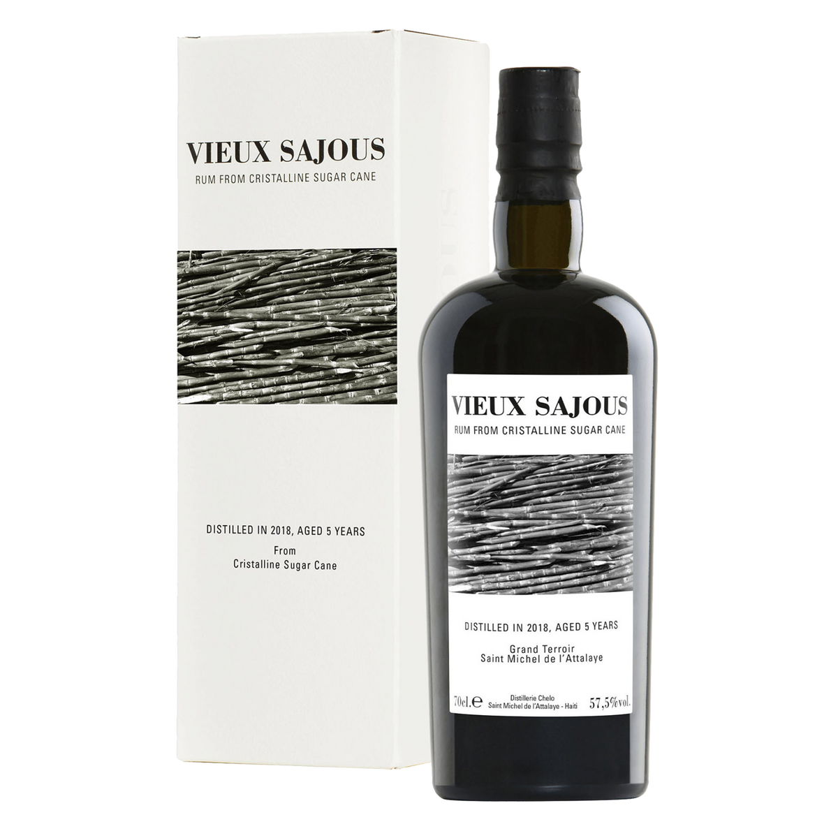 Vieux Sajous 5 Yo 2018 Cl 70