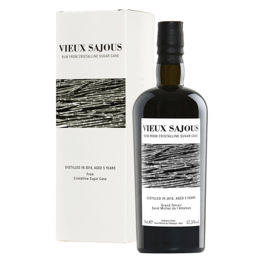 Vieux Sajous 5 Yo 2018 Cl 70
