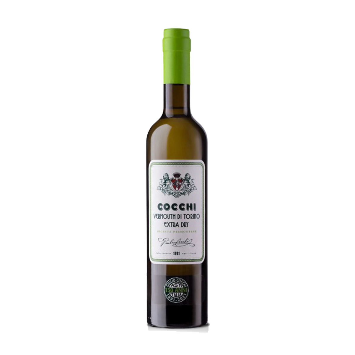 Cocchi Vermouth Storico Di Torino Extra Dry 50 cl
