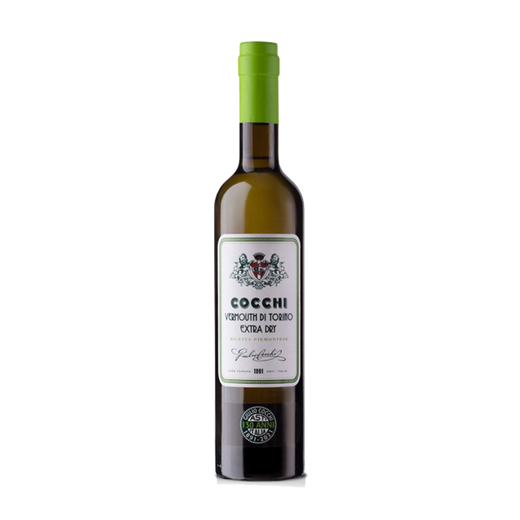 Cocchi Vermouth Storico Di Torino Extra Dry 50 cl