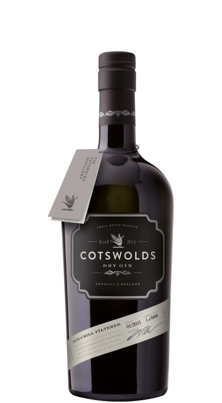 Cotswolds Dry Gin 70 cl