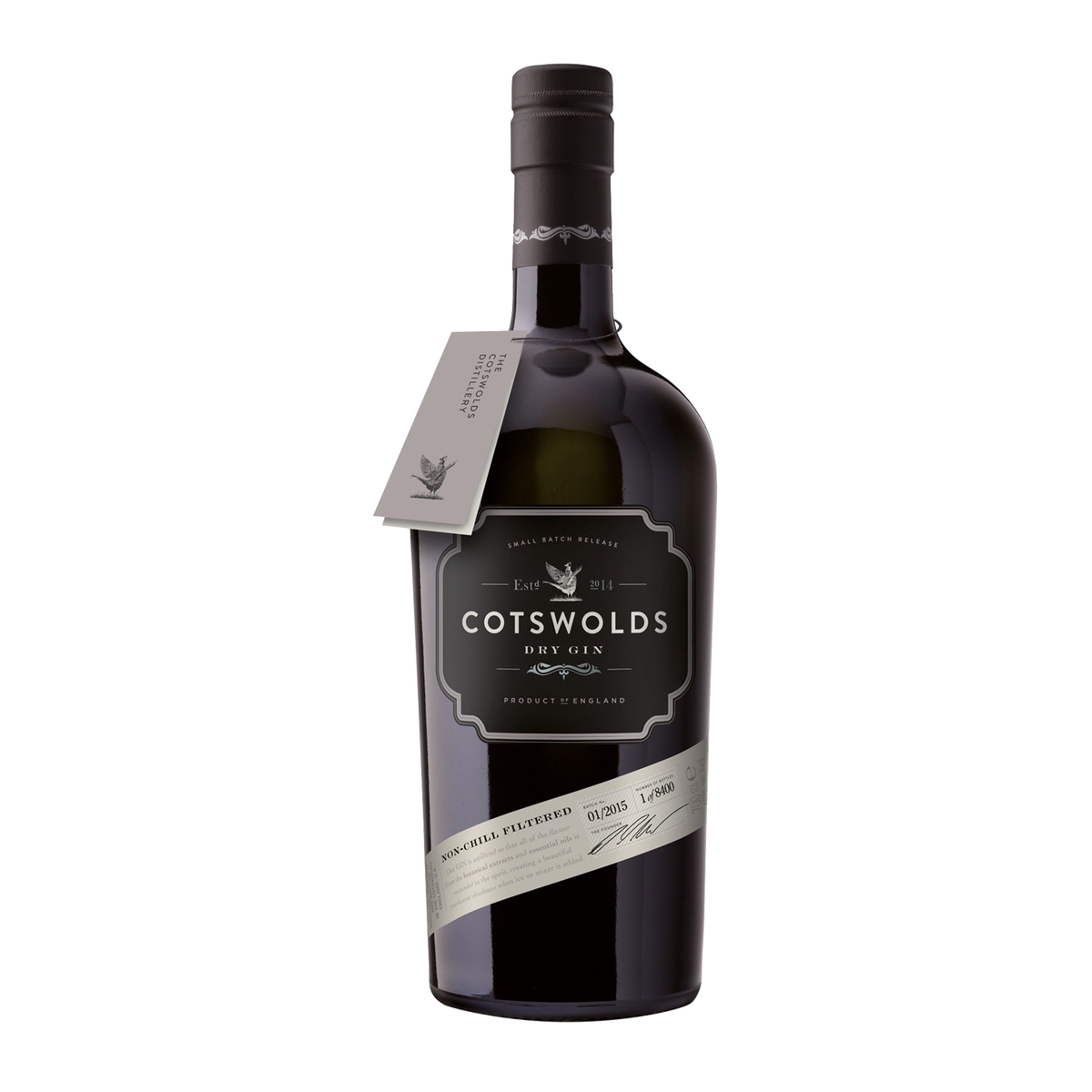 Cotswolds Dry Gin 70 cl