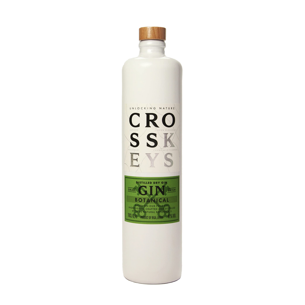 Cross Keys Botanical Gin 70 cl