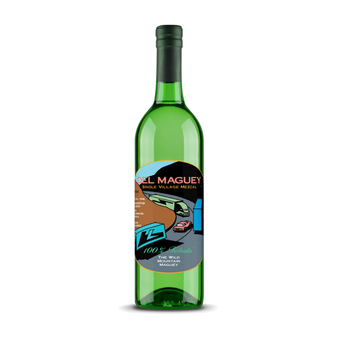 Del Maguey Tobala 70 cl