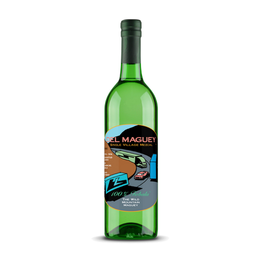 Del Maguey Tobala 70 cl